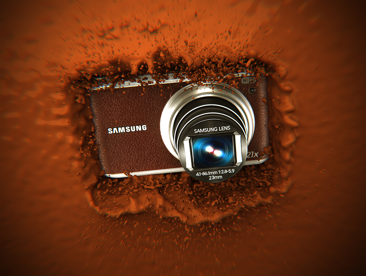 CGI samsung camera
              by bret wills