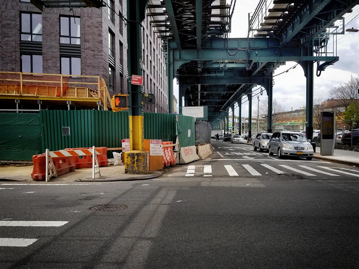 Brooklyn ©2021 by bret wills