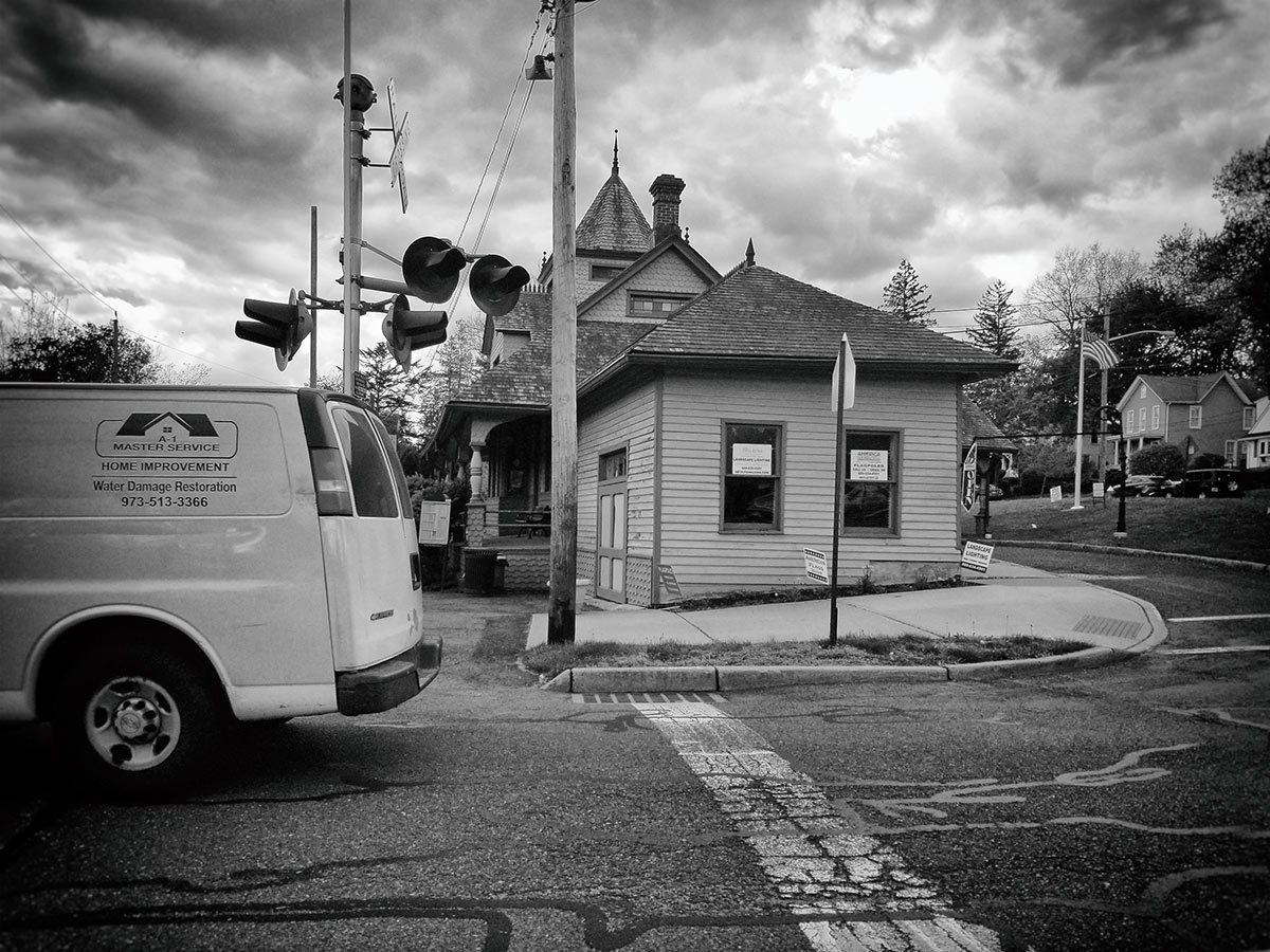 Port Jervis ©2021 by bret wills