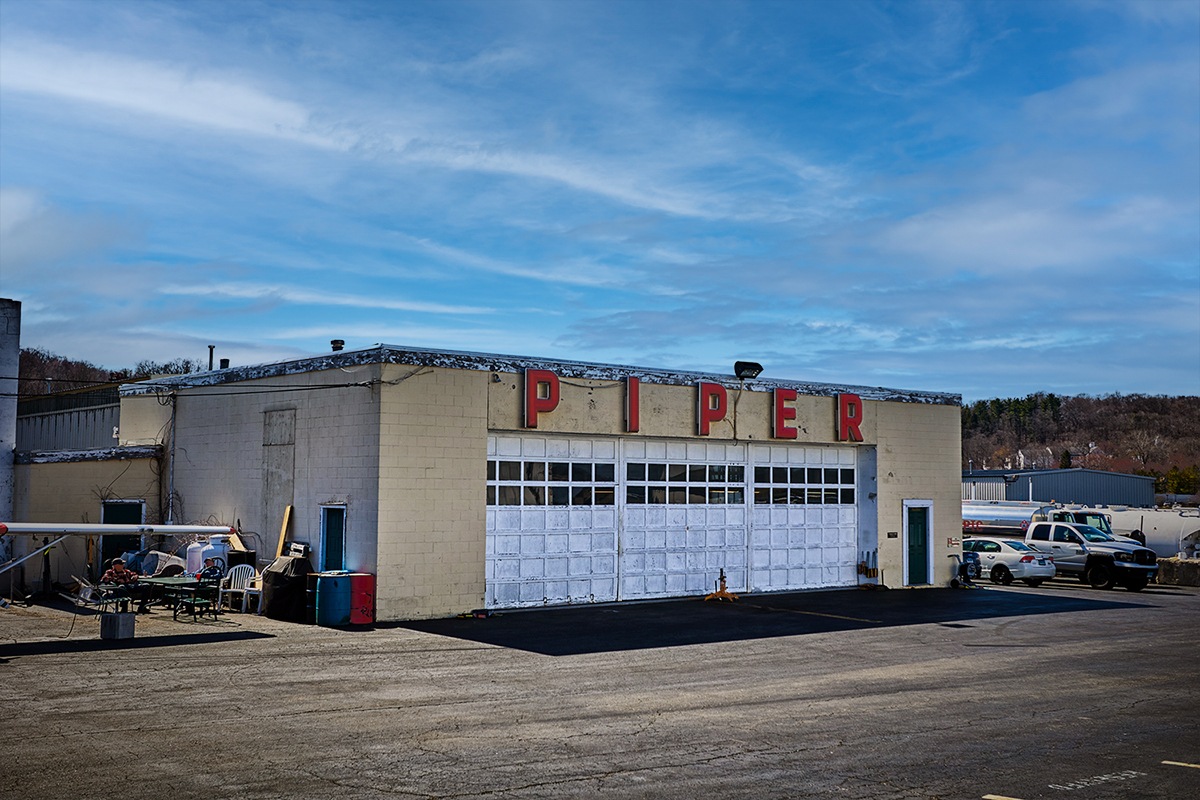 danbury airport ©2021 by bret wills