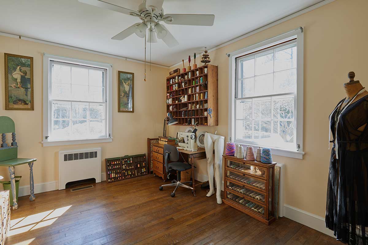 sewing room ©2021 by bret wills