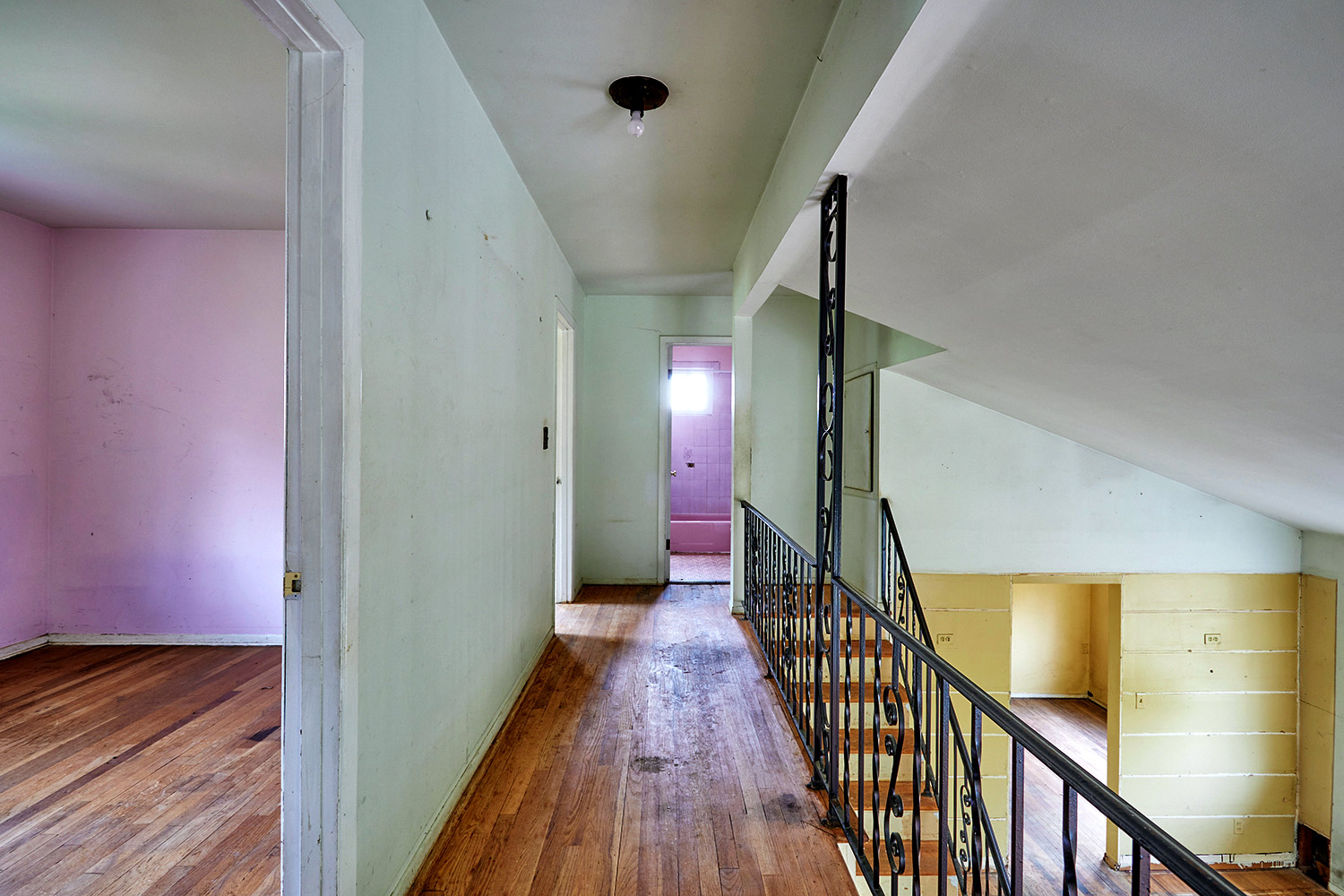 Split Level ©2021 by bret wills