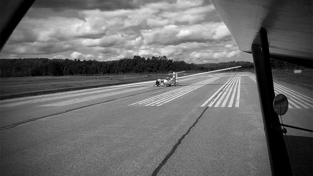 glider tow  photo © 2014 bret wills