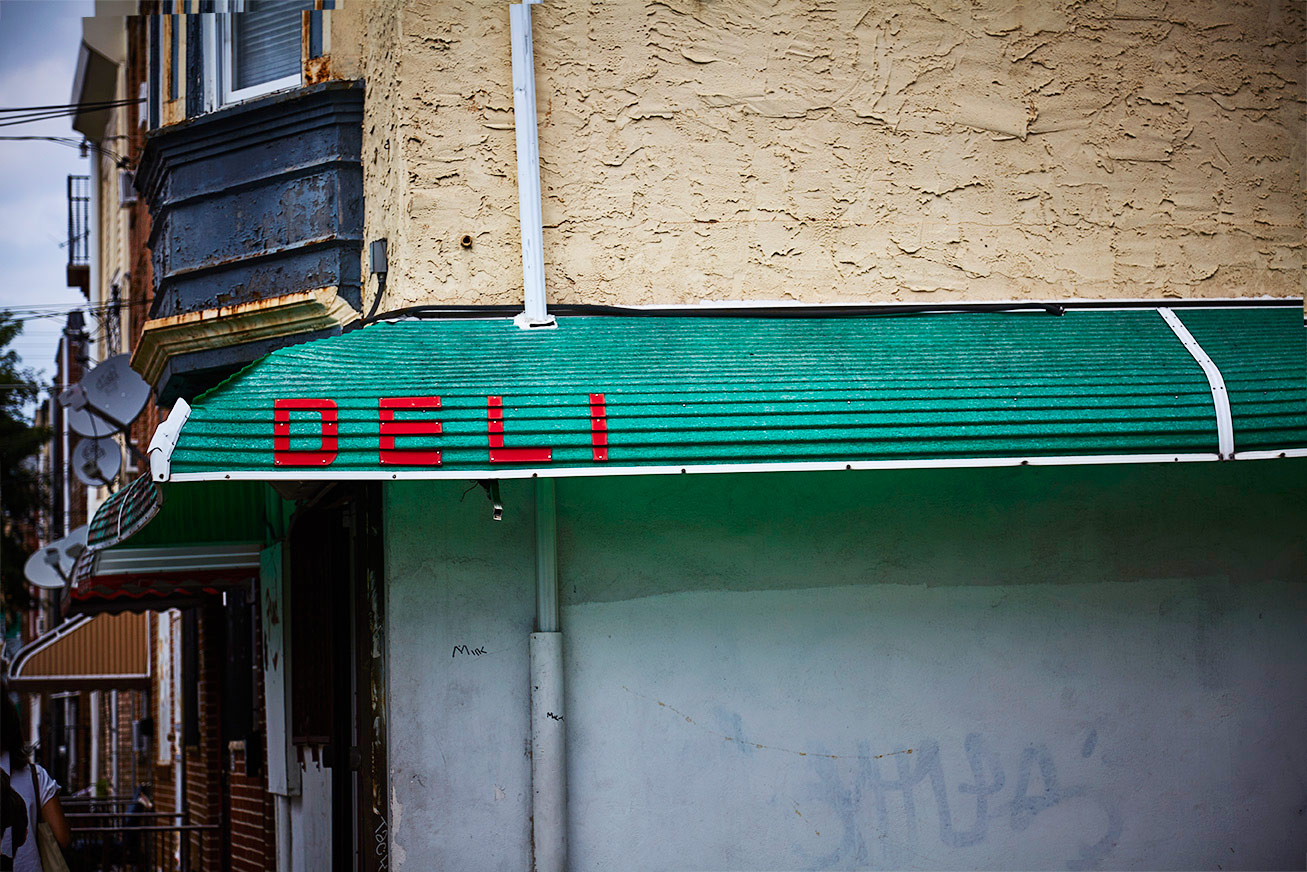 deli ©2016 bret wills