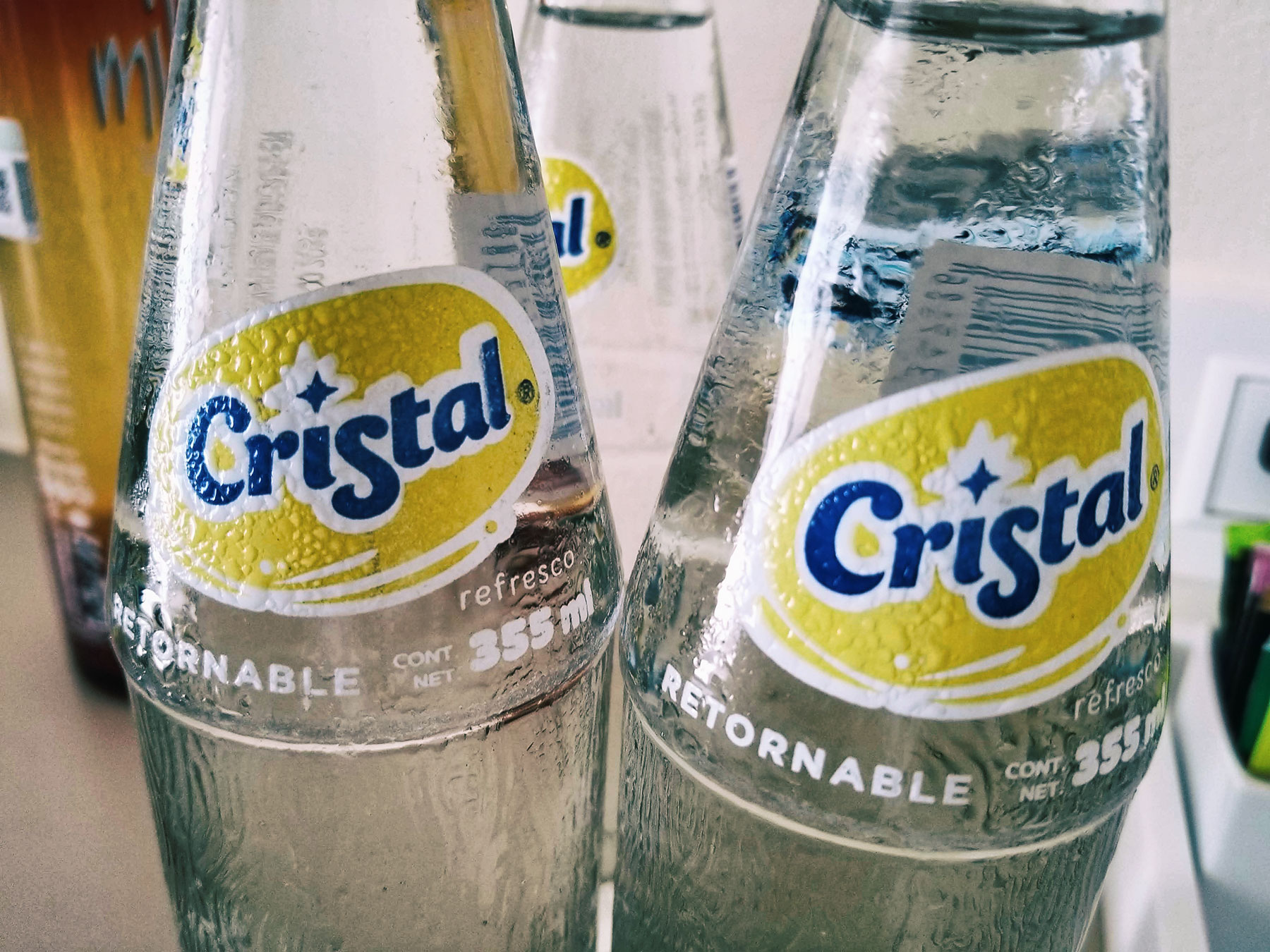 cristal ©2018 by bret wills
