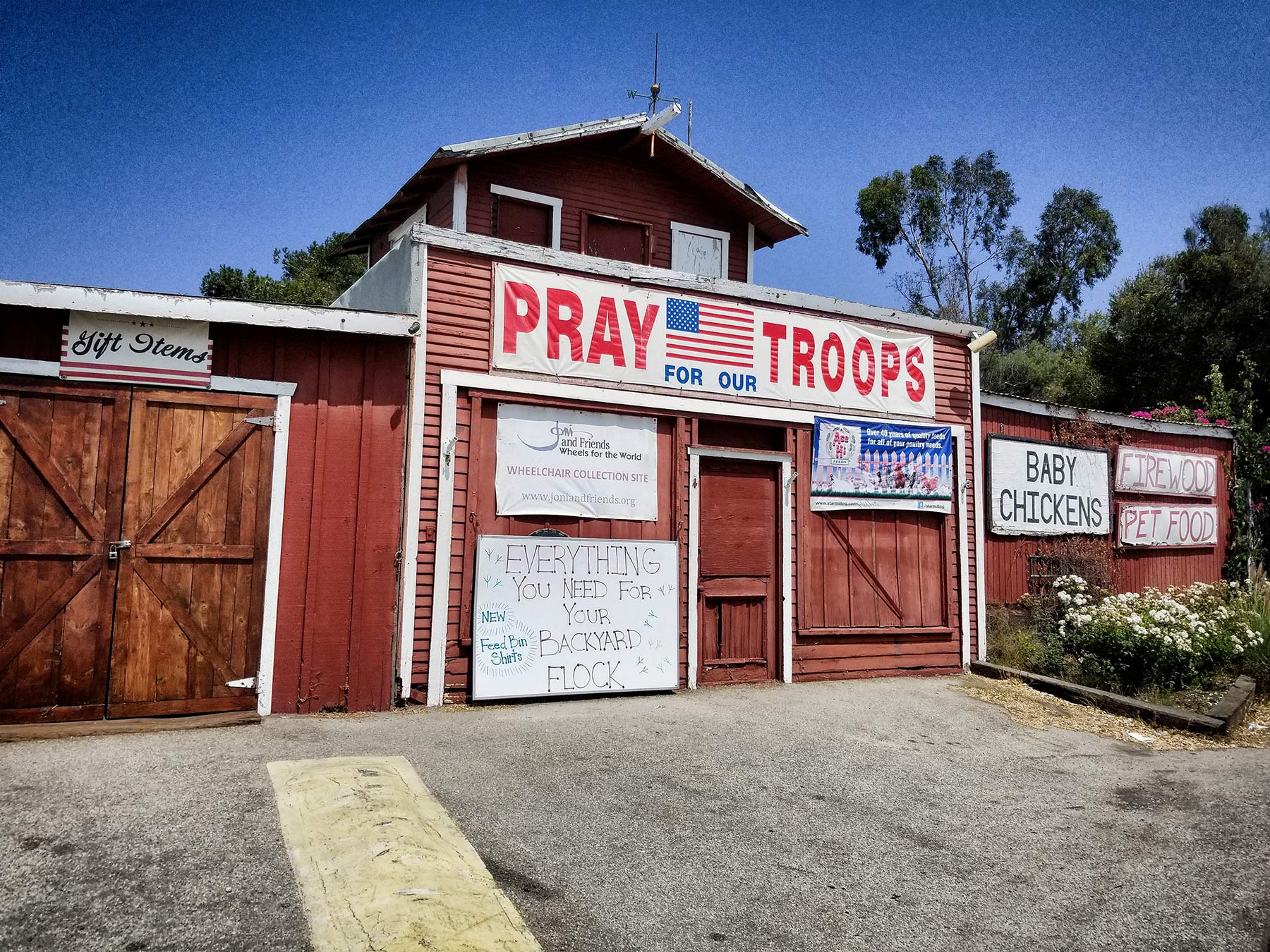 Topanga ©2018 by bret wills