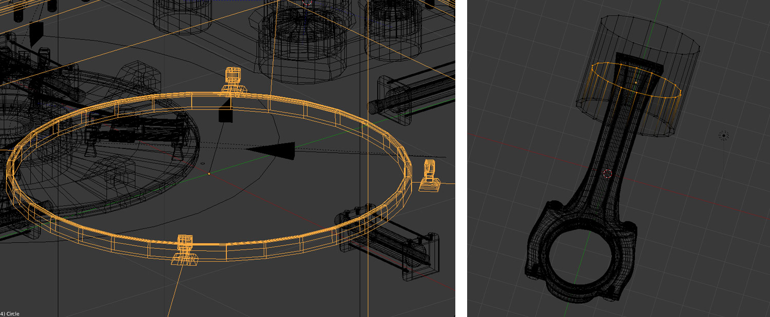 rigging cgi ©2014 bret wills