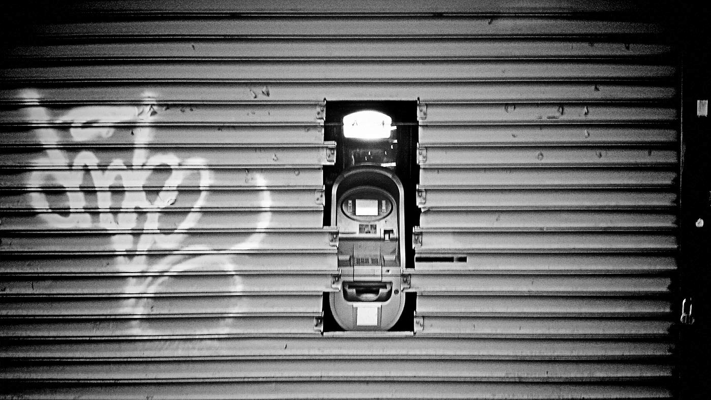 lower east side atm ©2014 bret wills
