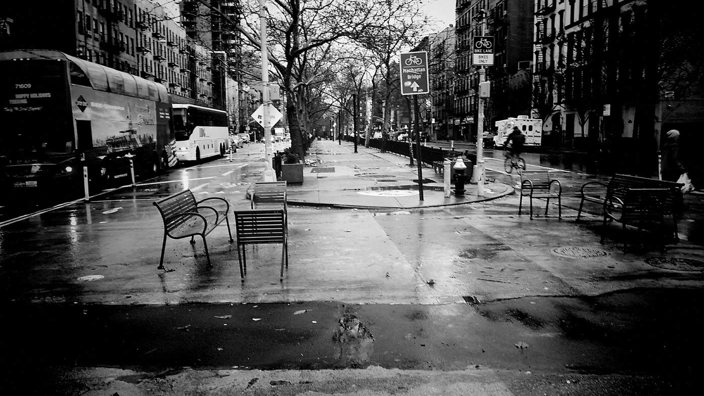 lower east side park photo ©2014 bret wills