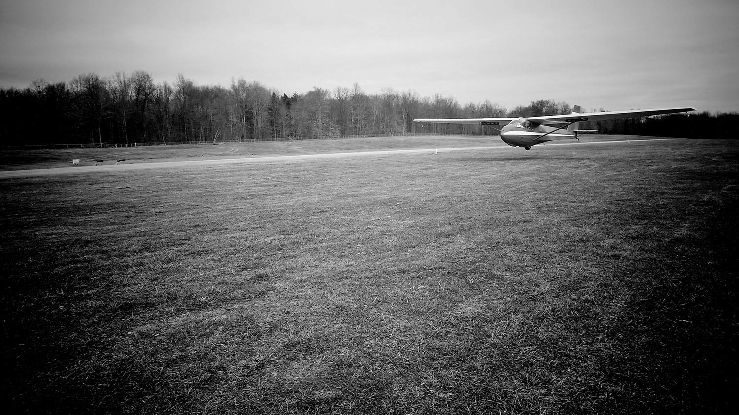 training flight photo