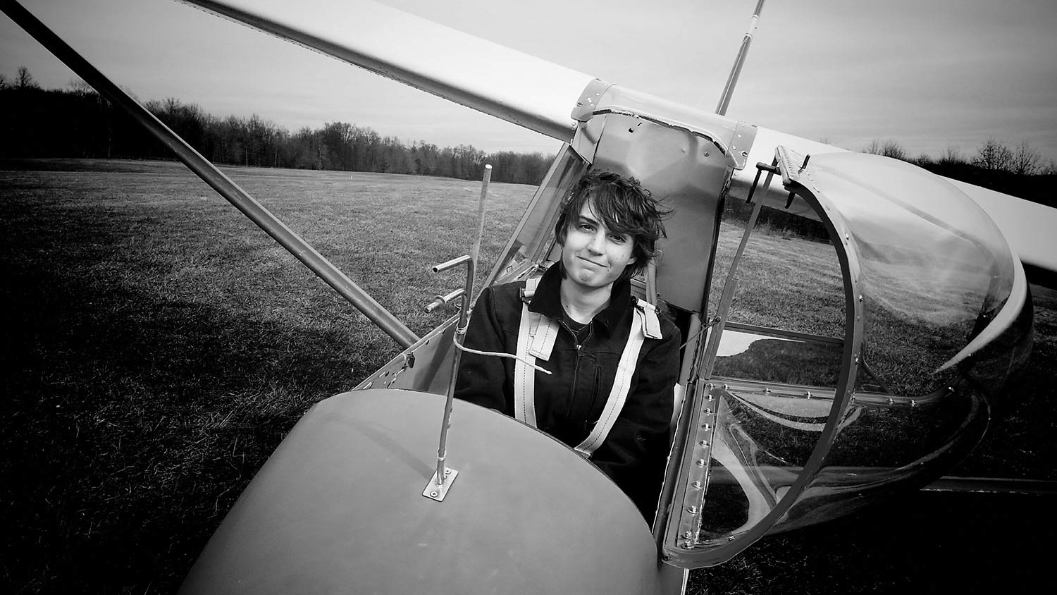 2-33 student pilot © 2014 bret wills