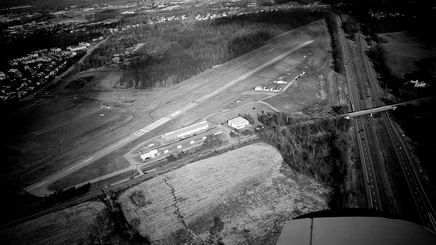 glider towing © 2014 bret wills