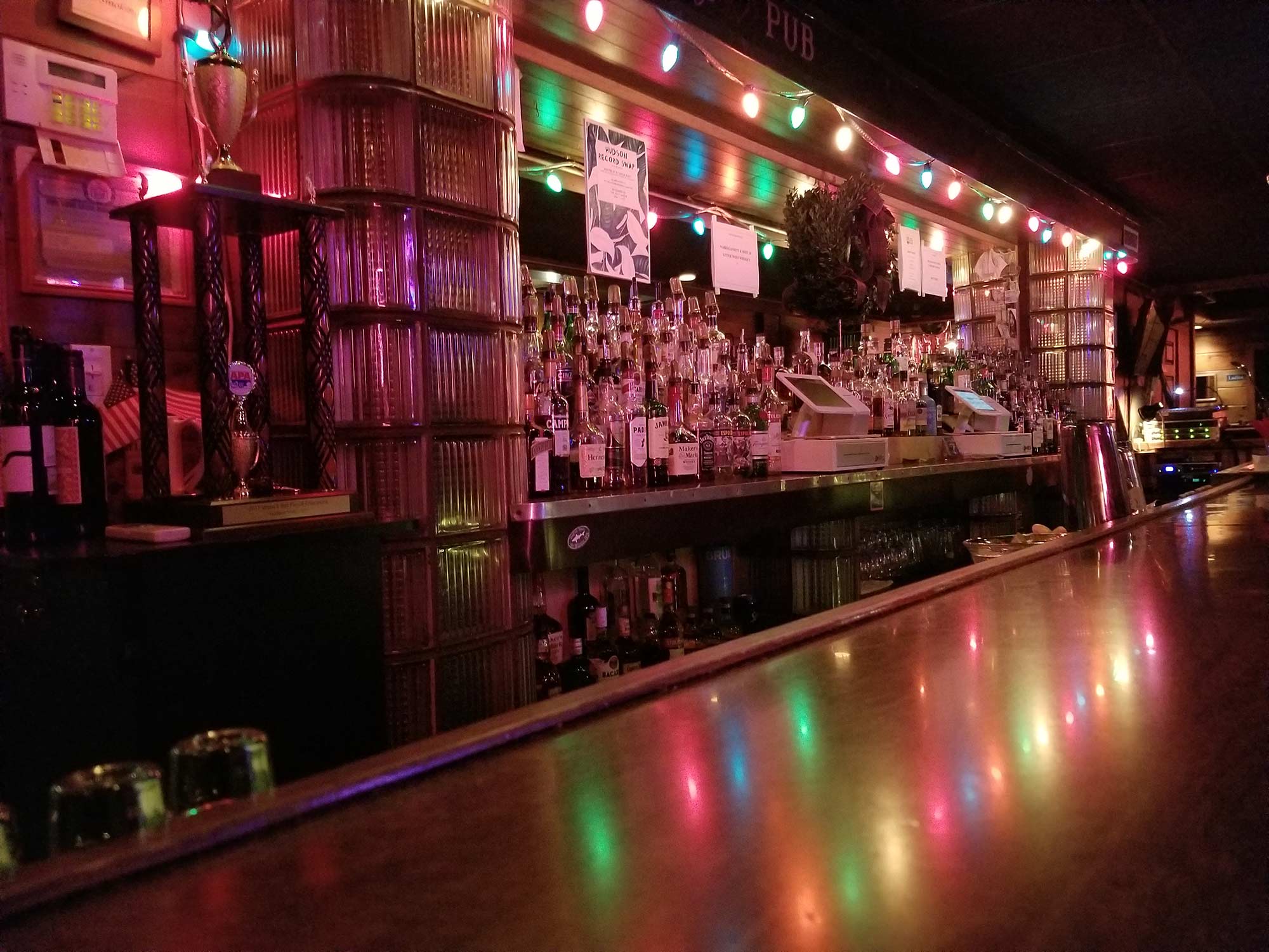 bar © 2017 bret wills