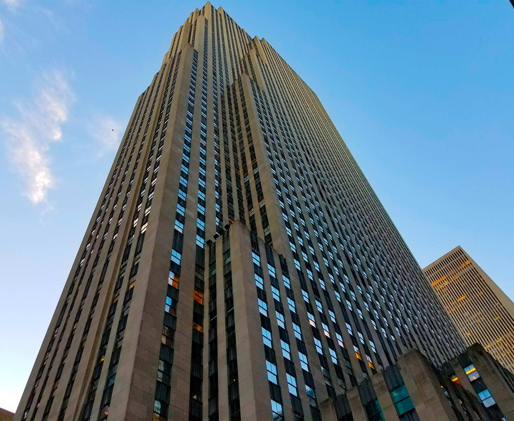 30 rock ©2017 bret wills