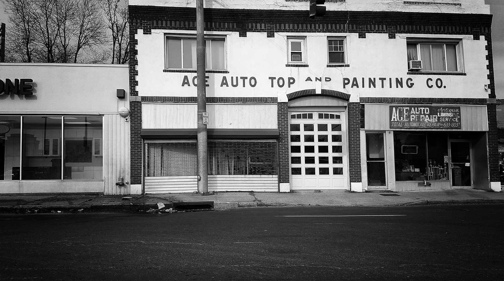 Ace Auto Top©2017 bret wills