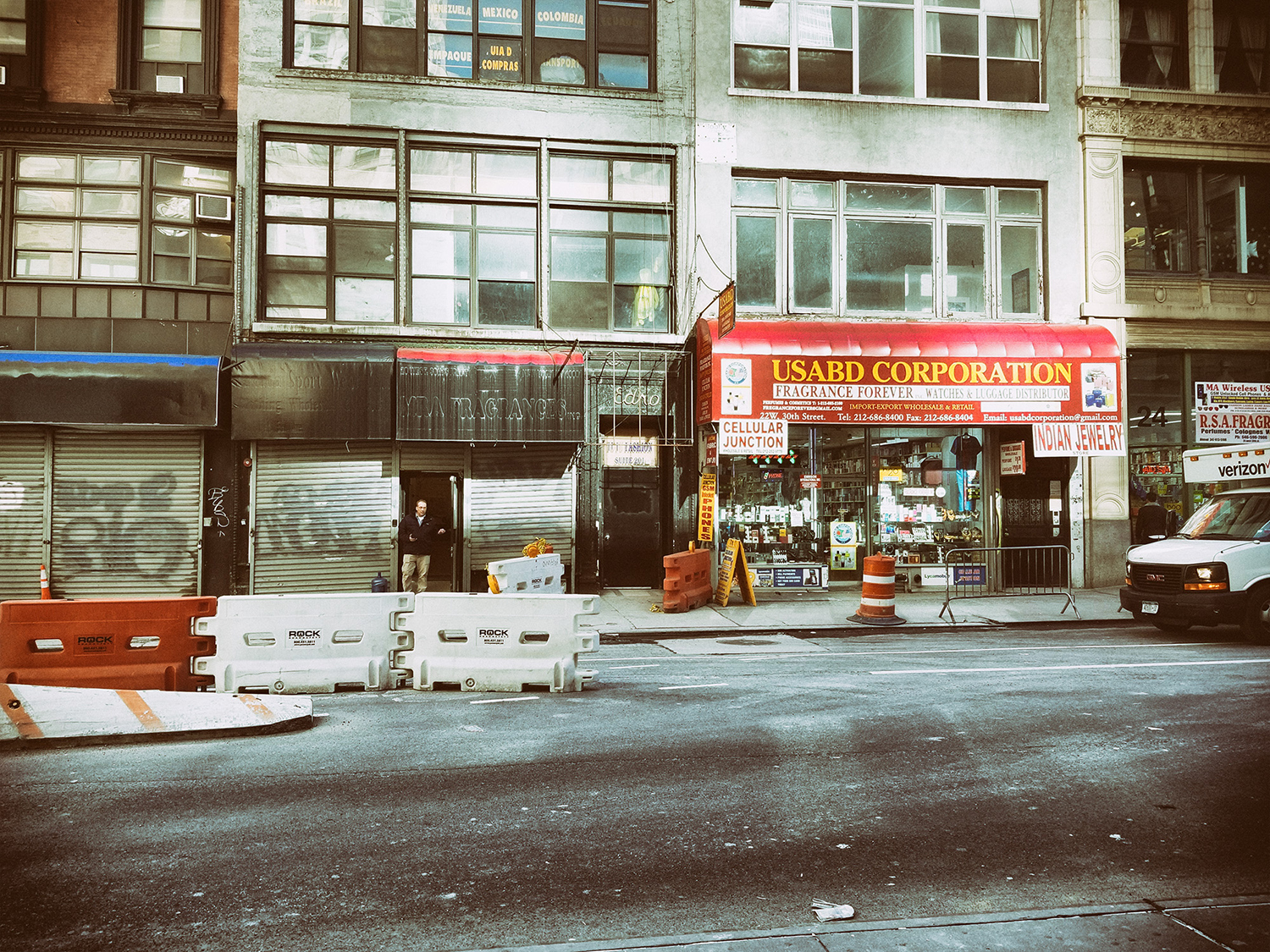 West 30th Street ©2021 by bret wills