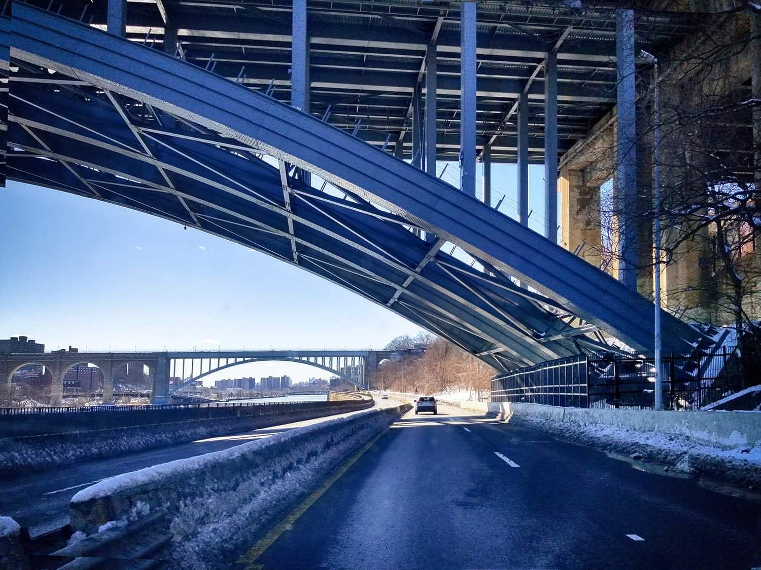 Harlem River Drive ©2021 by bret wills