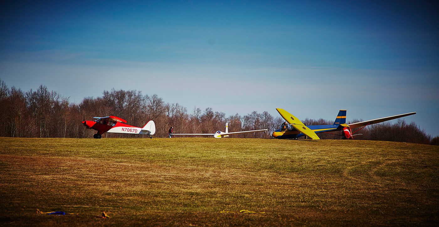 valley soaring ©2014 bret wills