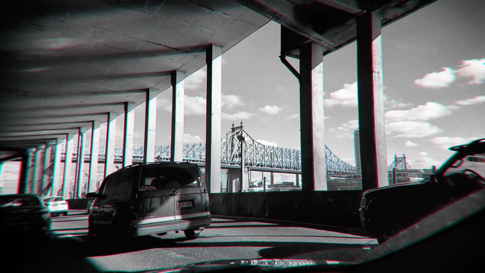 59th street bridge ©2017 bret wills