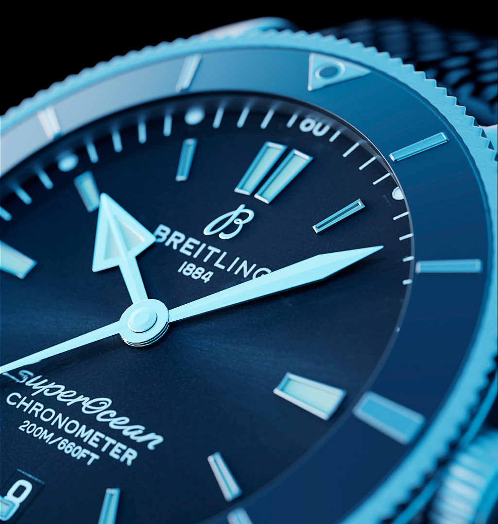 breitling watch ©2019 by bret wills