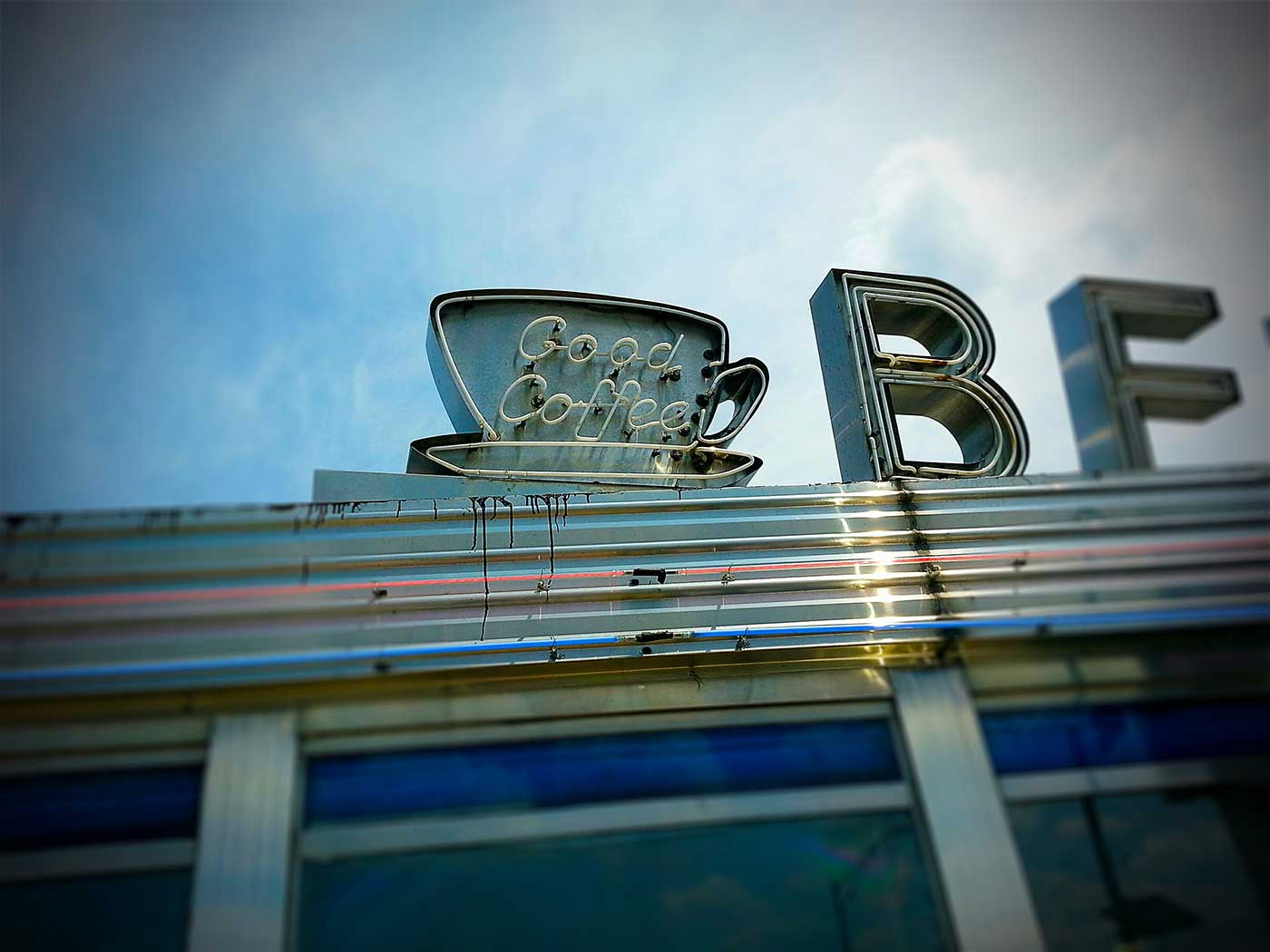 bendix diner ©2015 bret wills