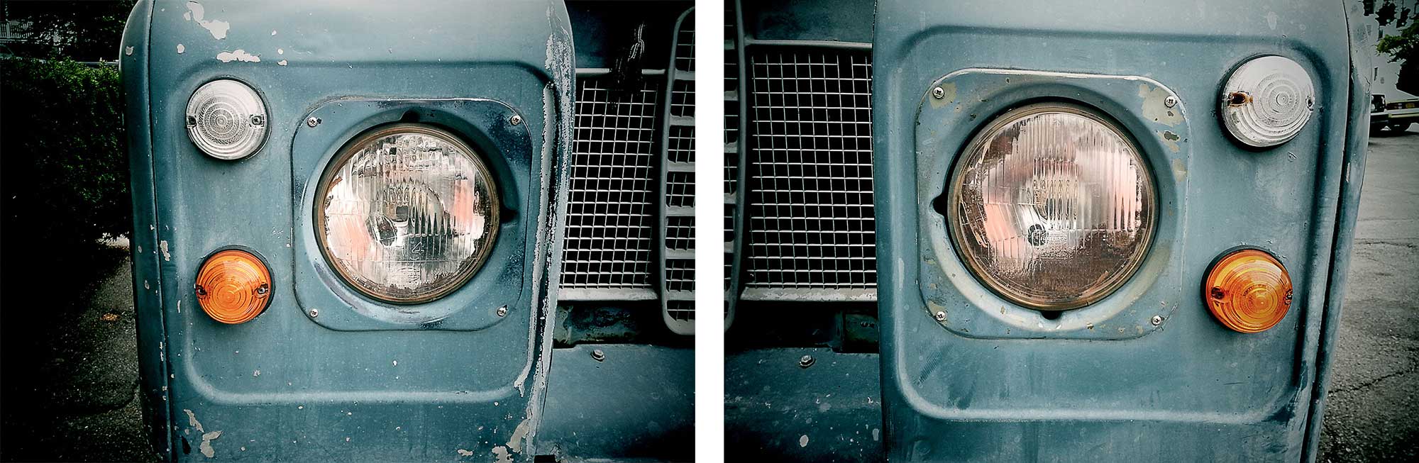 land rover ©2015 by bret wills