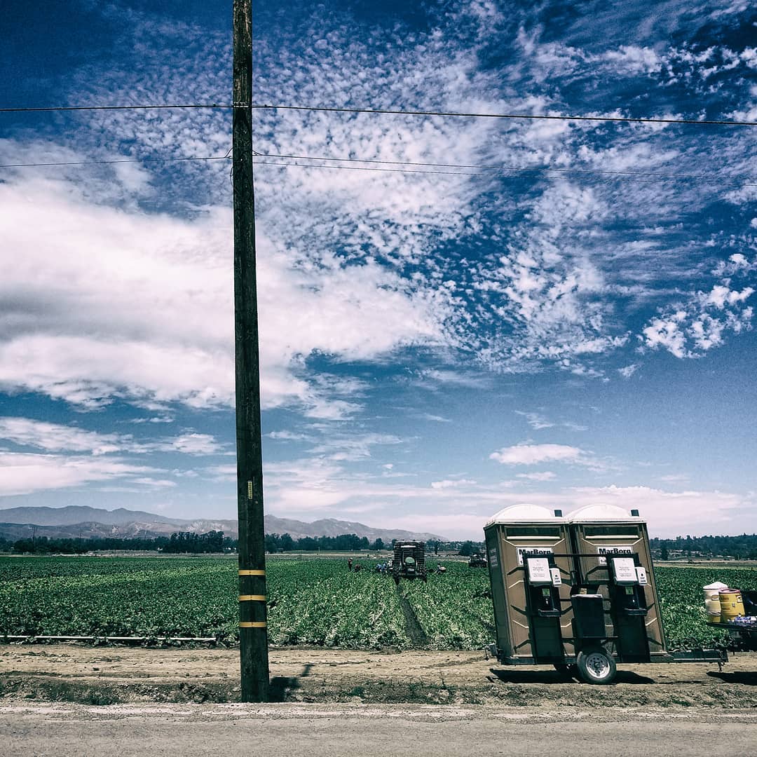 farm worker ©2018 by bret wills