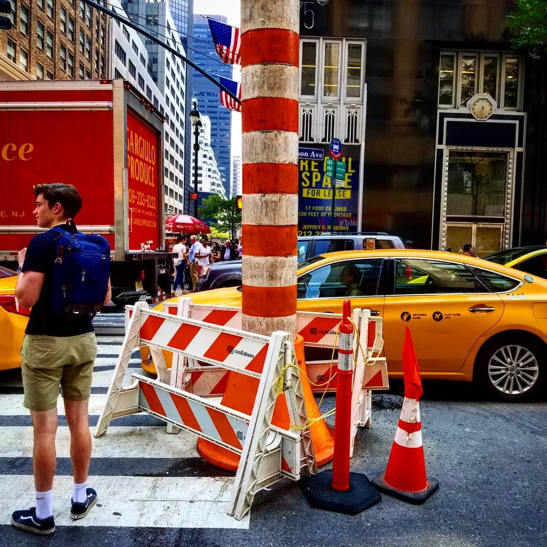 times square ©2018 bret wills