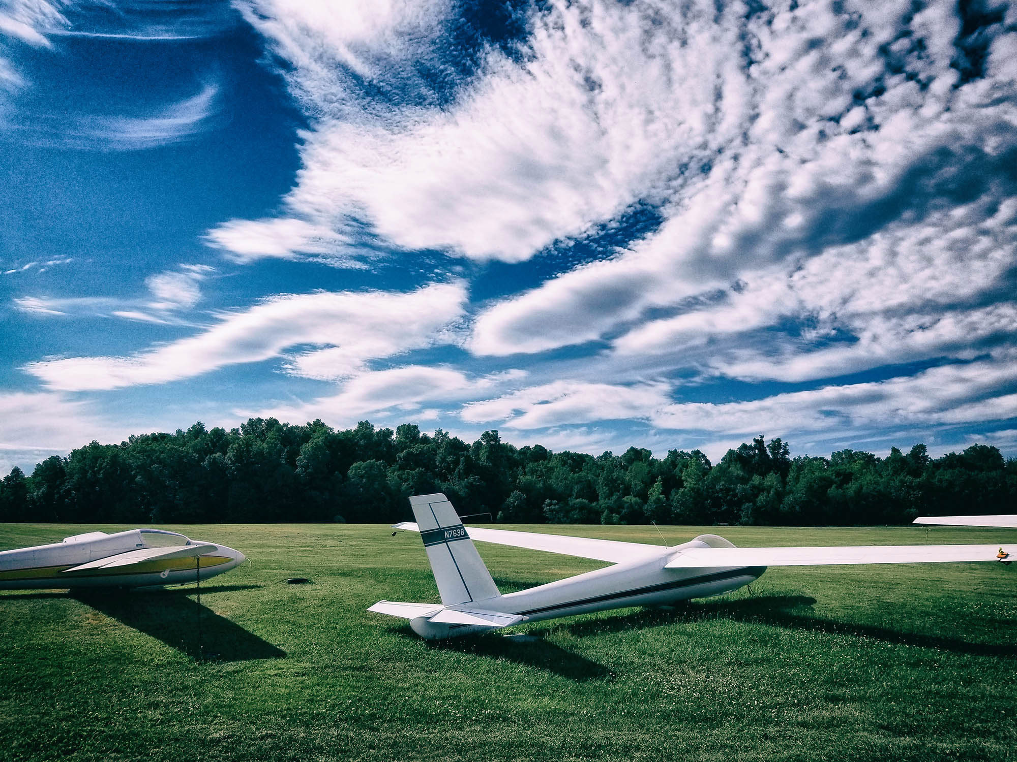 glider ©2018 bret wills