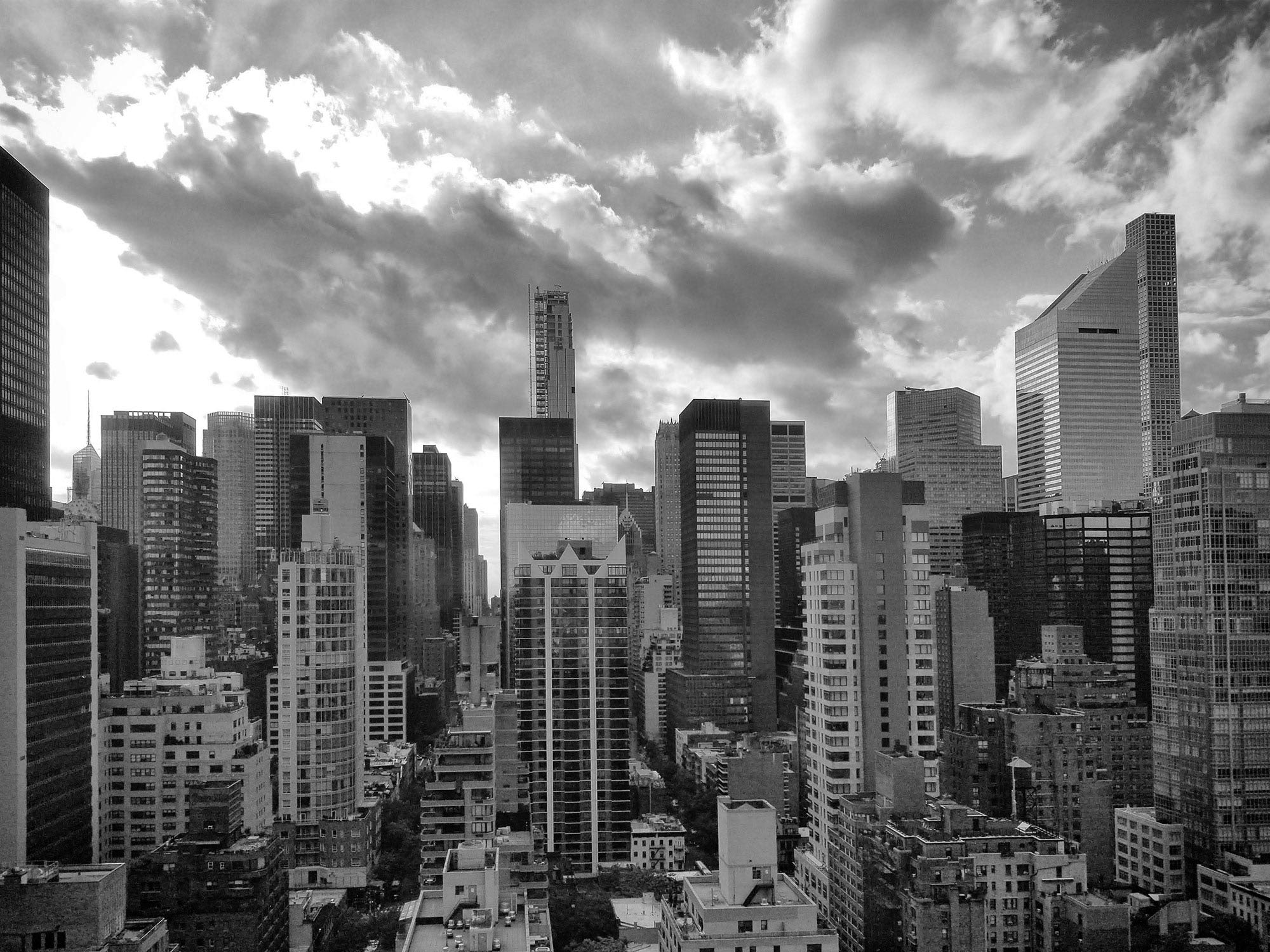 Skyline ©2018 by bret wills