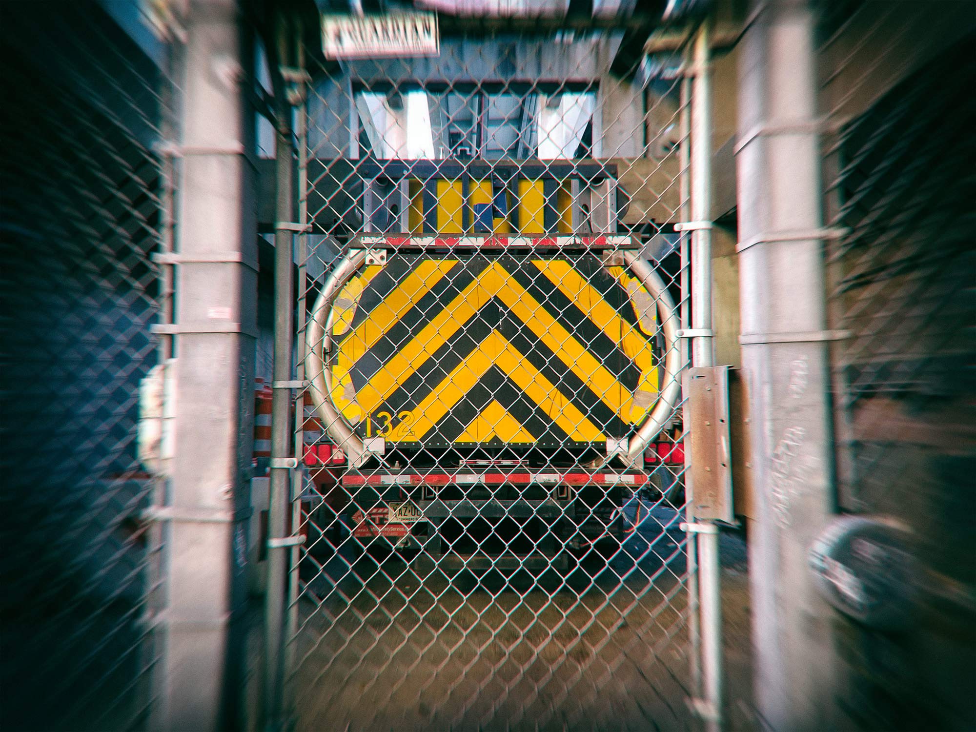 Fenced In ©2018 by bret wills