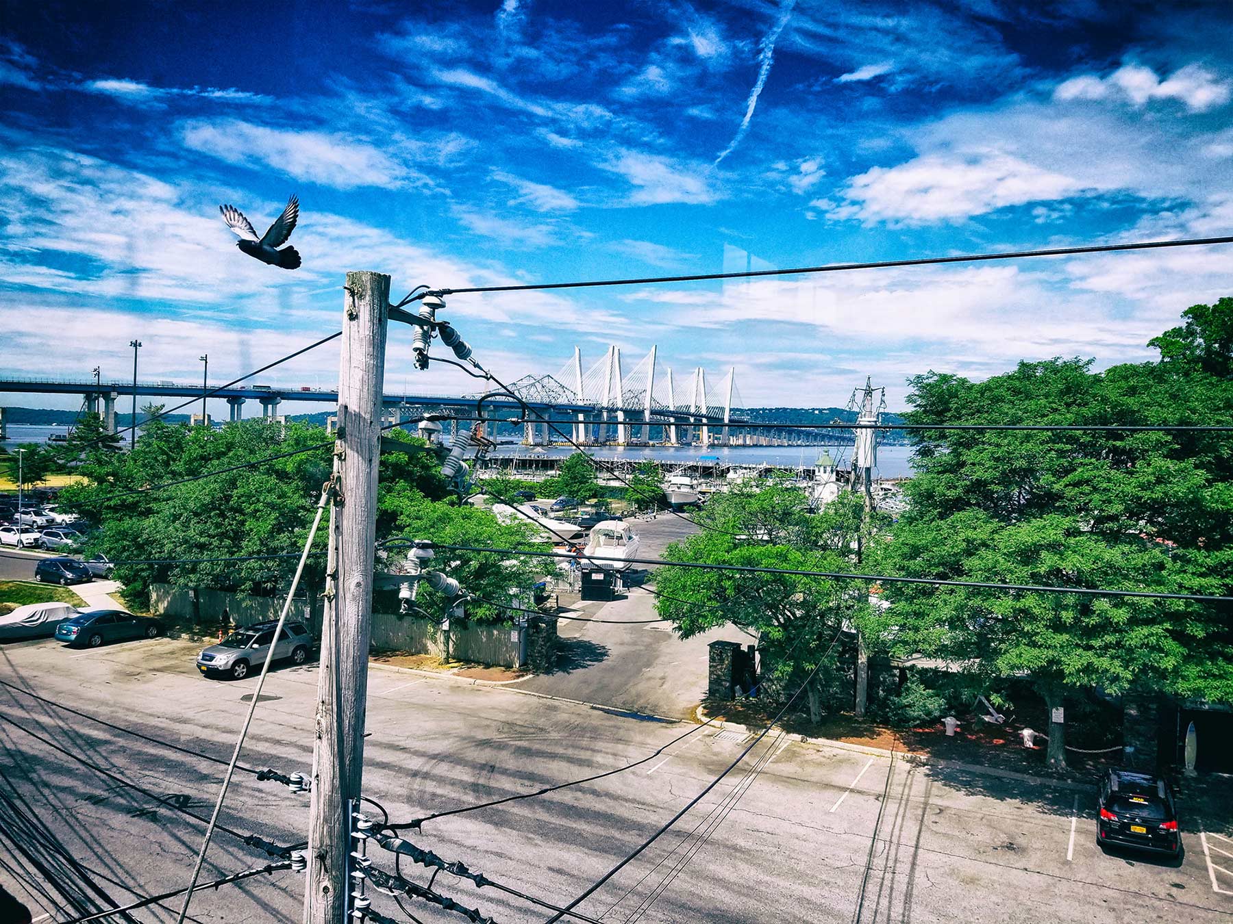   New Bridge ©2018 by bret wills