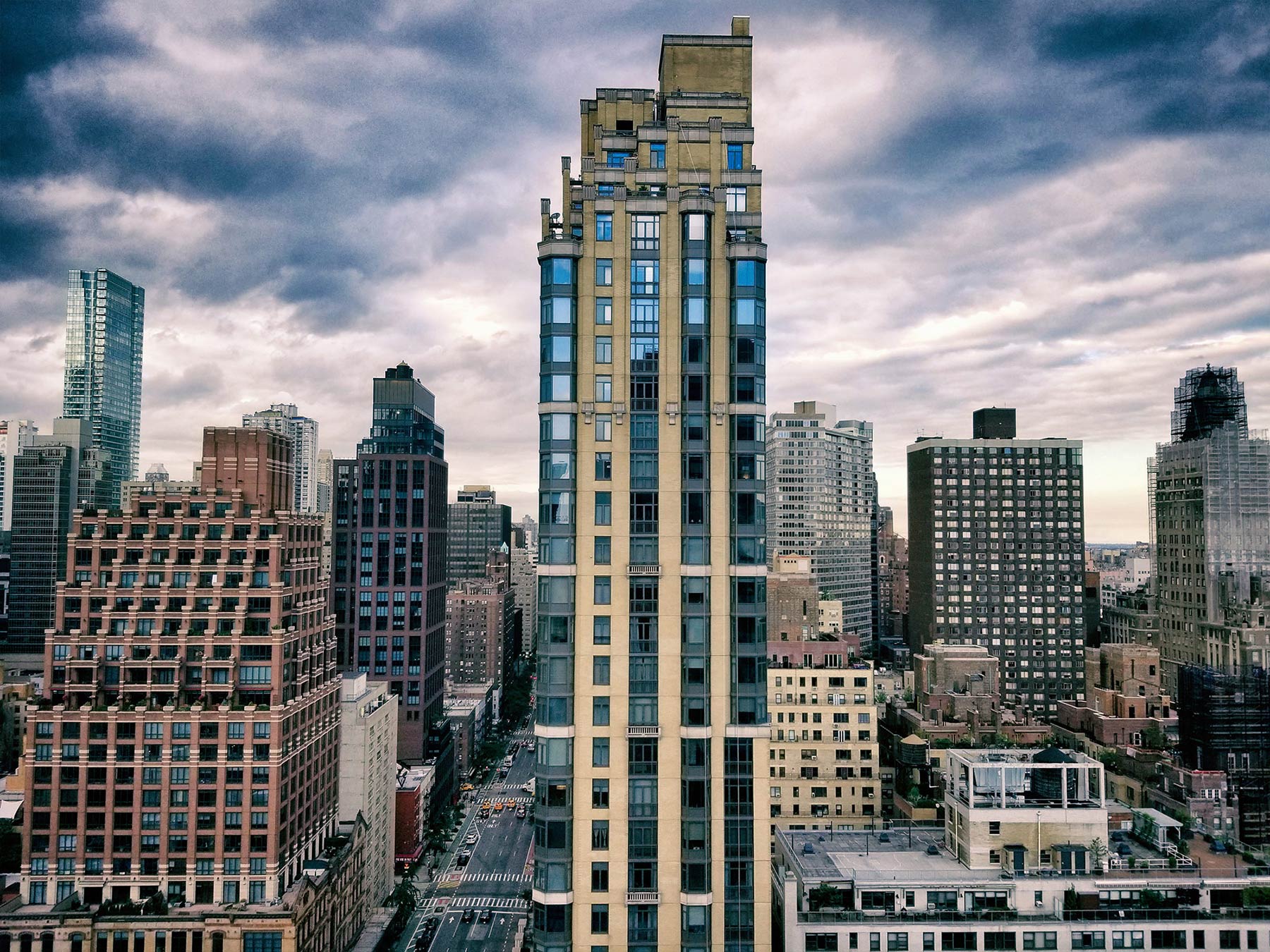 Midtown ©2017 bret wills