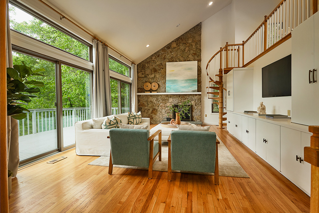 modern home stamford ct ©2023 by bret wills