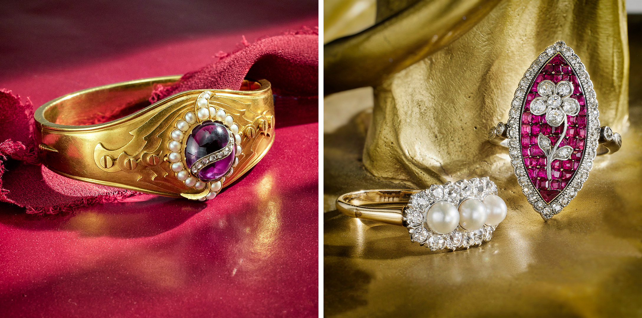 vintage jewelry ©2023 by bret wills