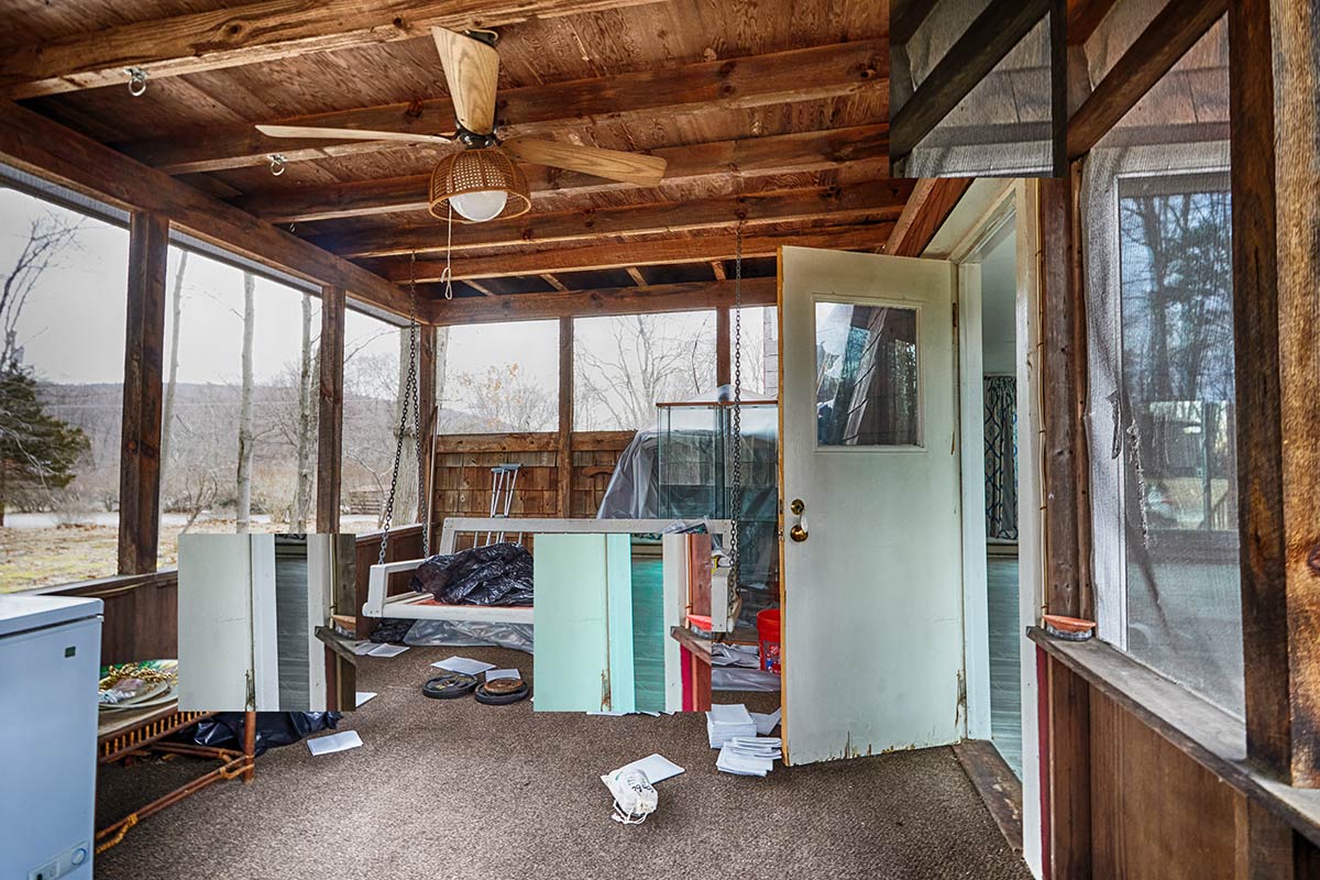 Porch ©2021 by bret wills
