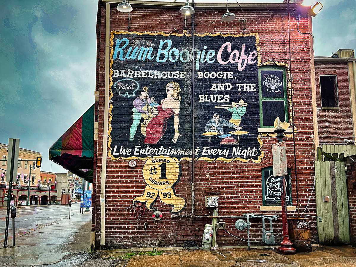 Barrelhouse  ©20245 by bret wills