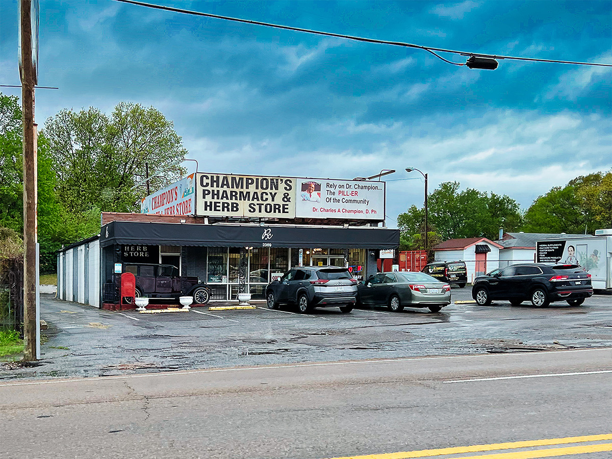 memphis ©2025 by bret wills