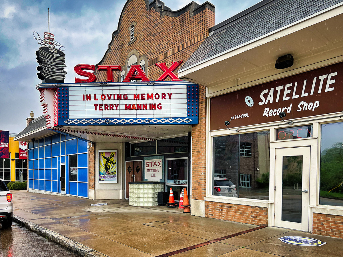 Stax  ©2025 by bret wills