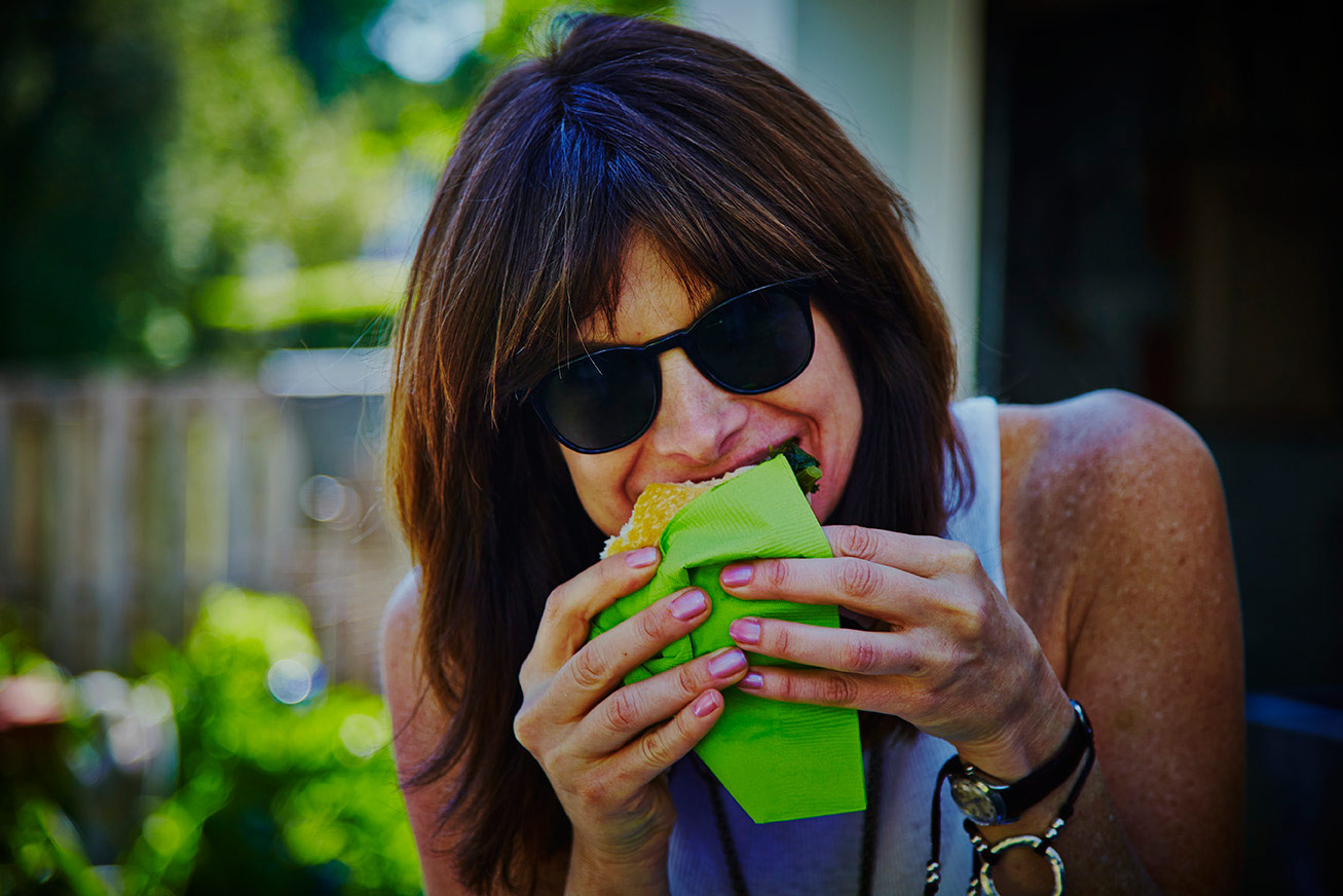lunch photo © 2015 bret wills