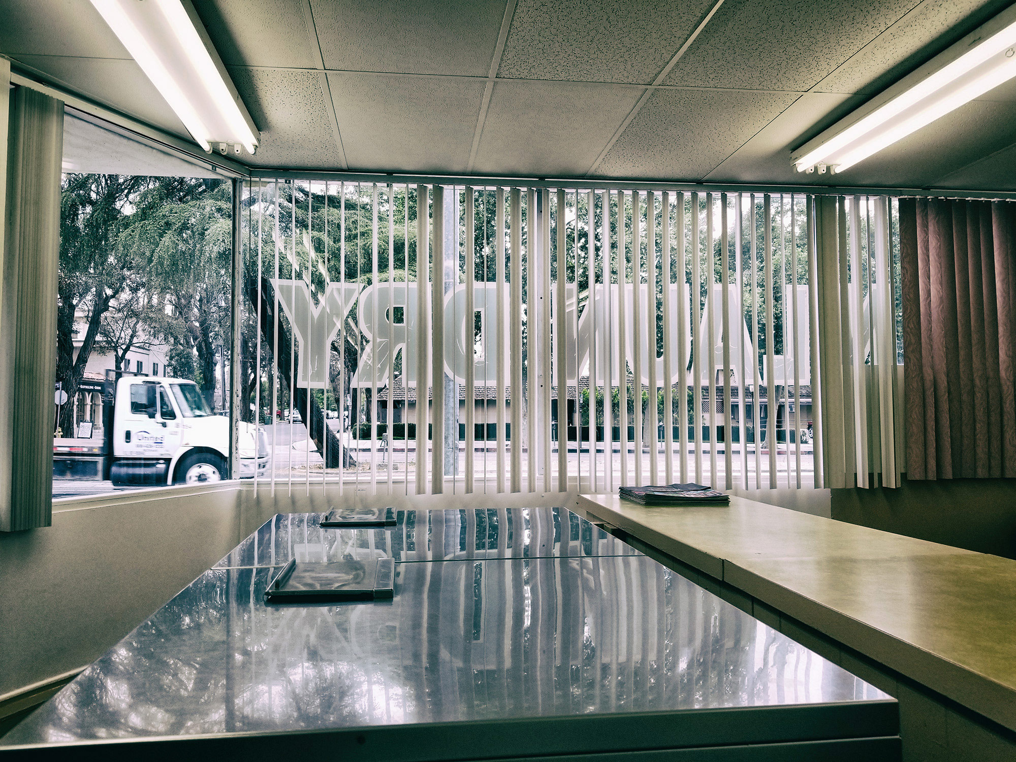   Laundromat ©2018 by bret wills