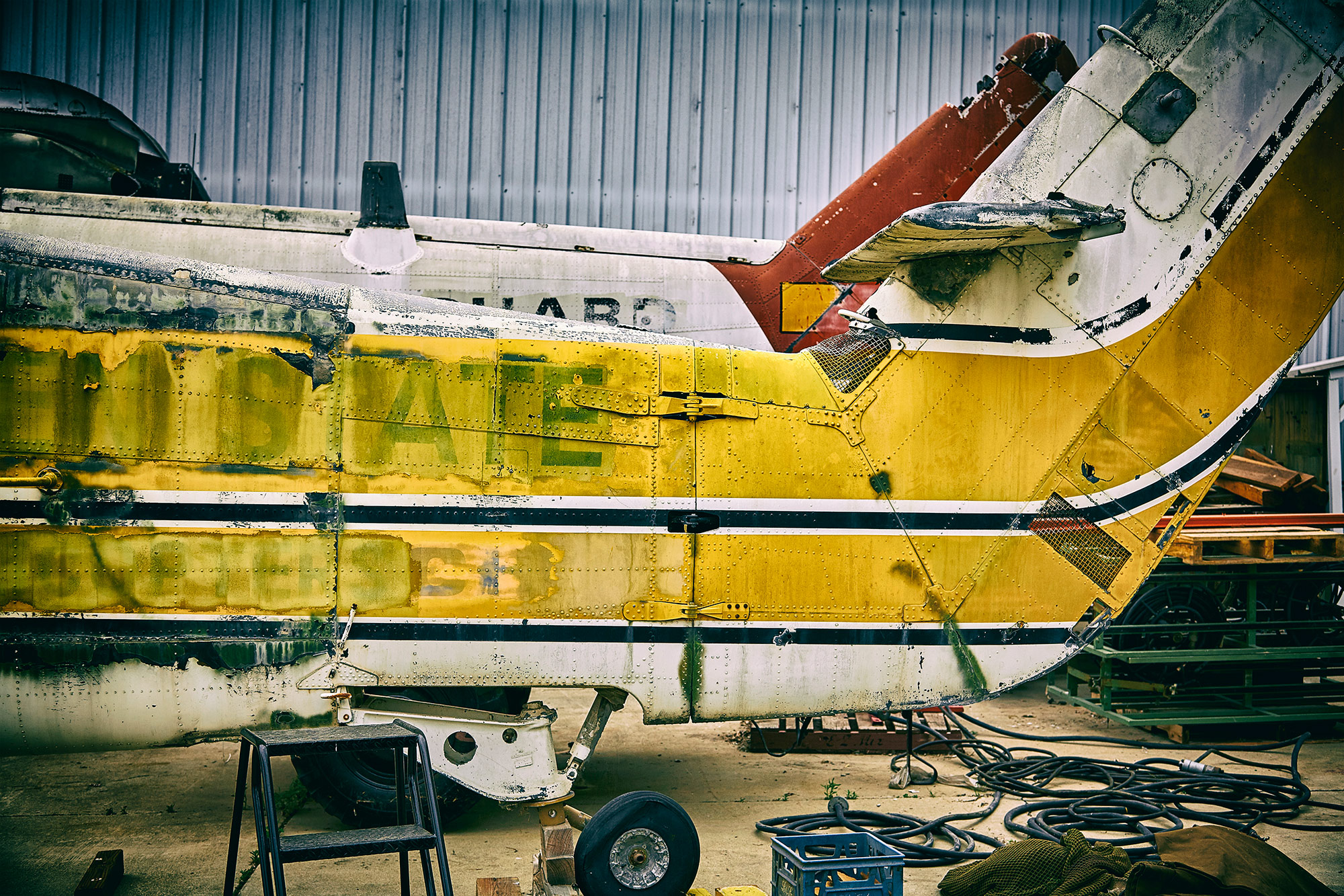 C-123 ©2018 bret wills
