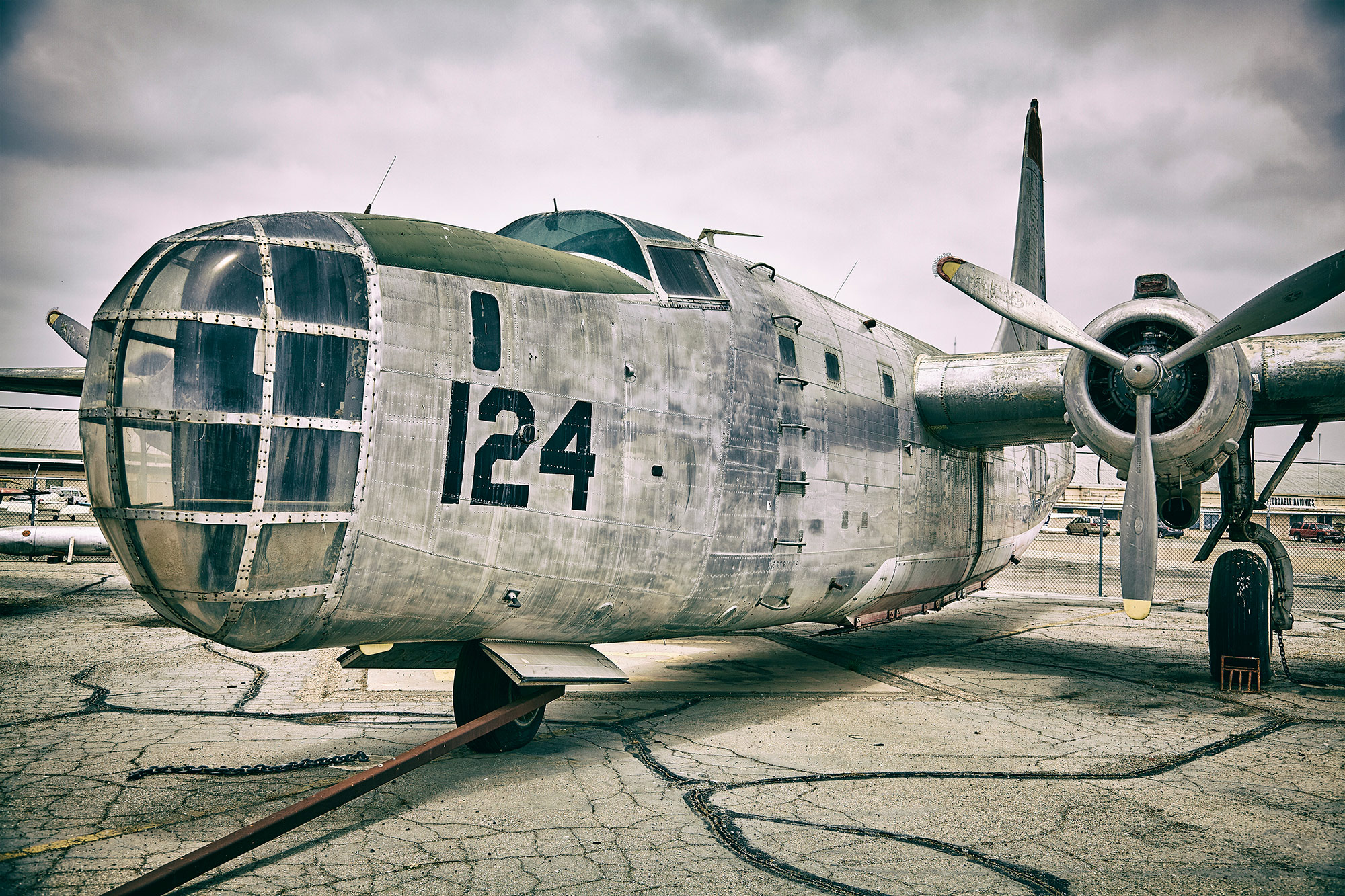 PB4Y ©2018 bret wills