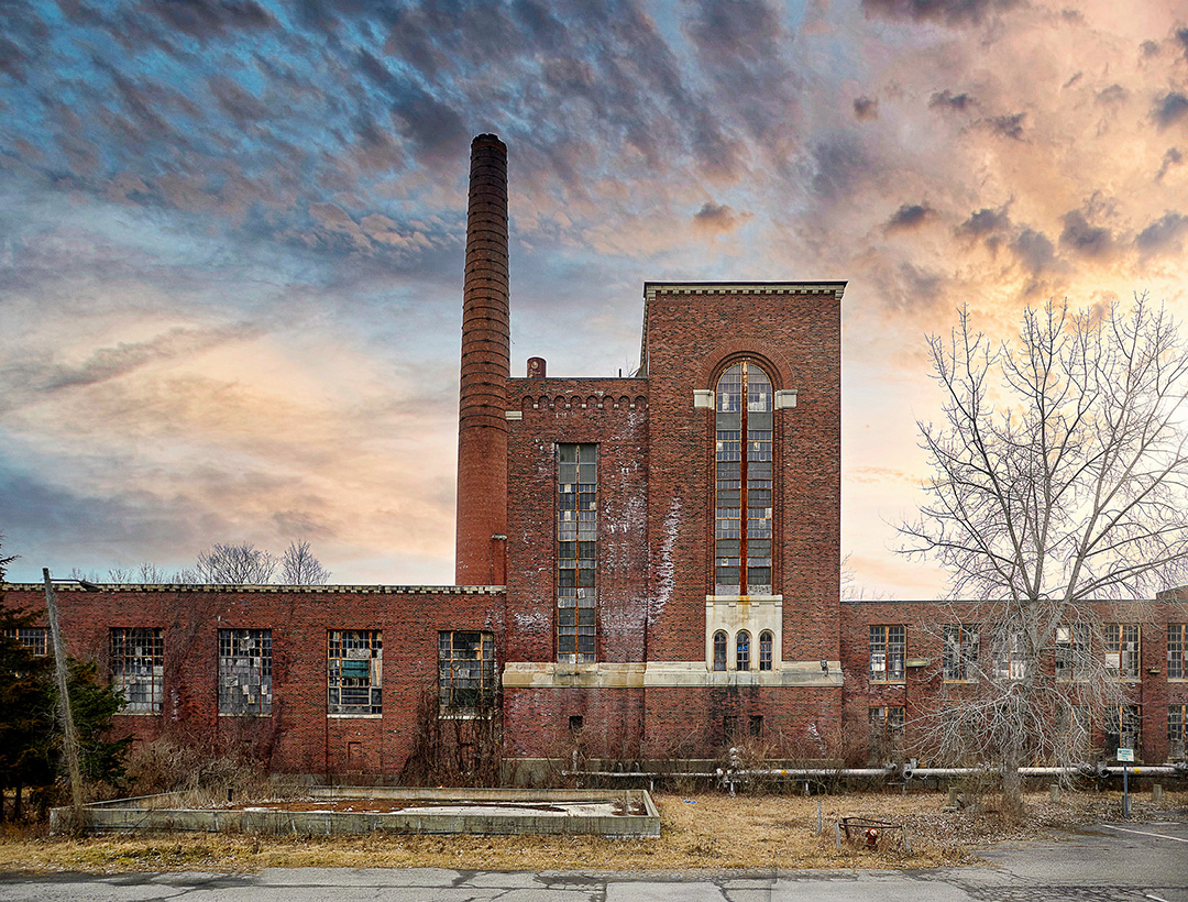 harlem valley psychiatric hospital  ©bret wills 2023