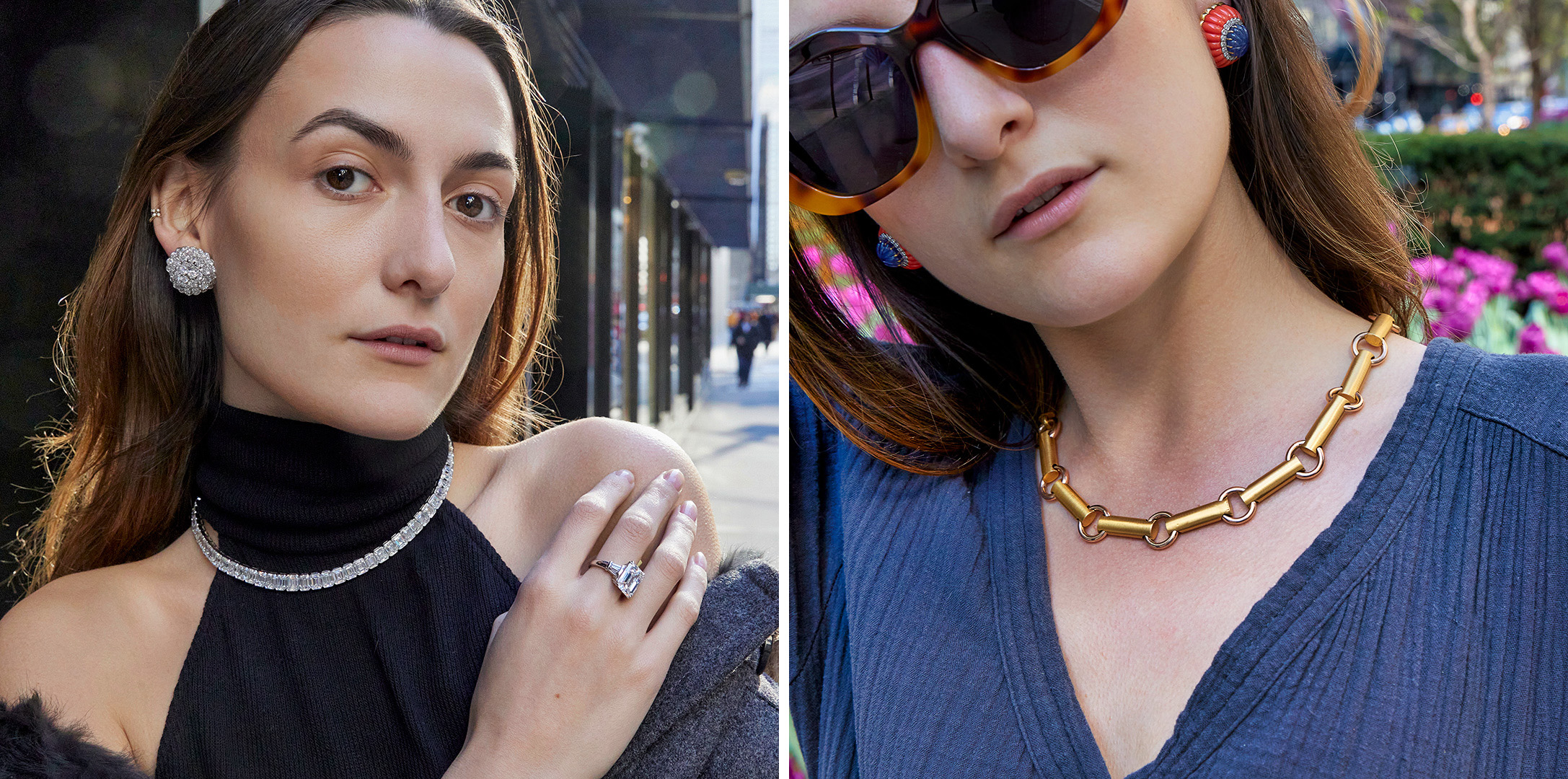 luxury jewelry ©2023 by bret wills