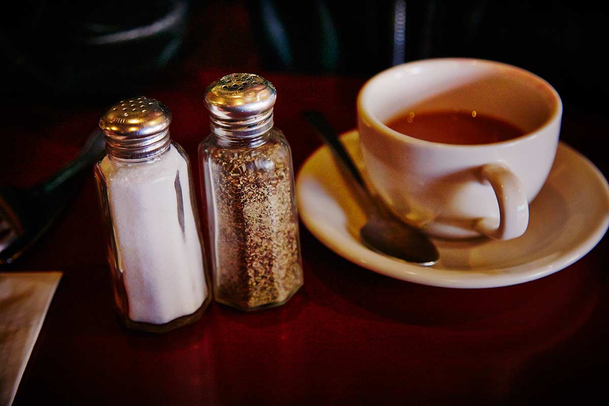 coffee and cream photography ©2014 bret wills