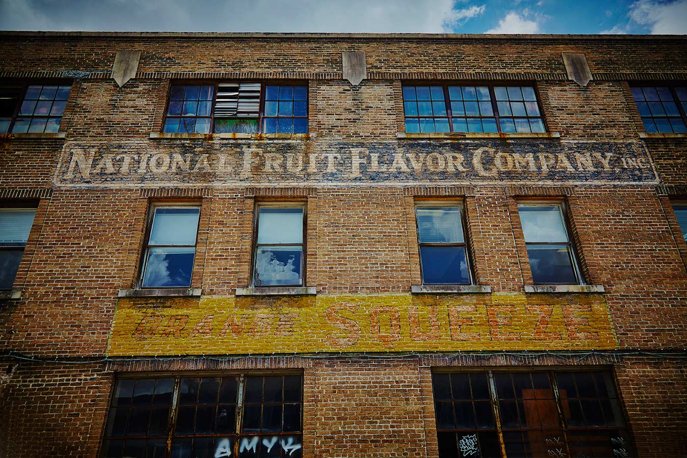 national fruit flavor © 2014 bret wills
