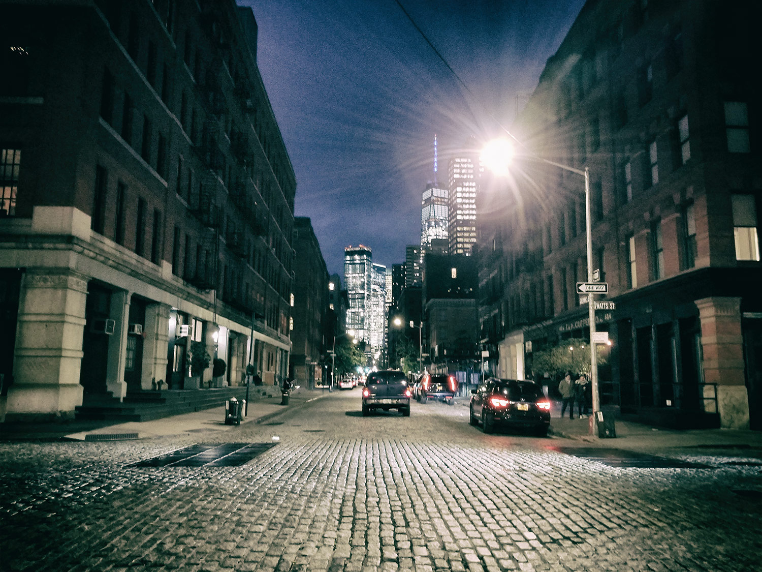 Soho ©2018 by bret wills