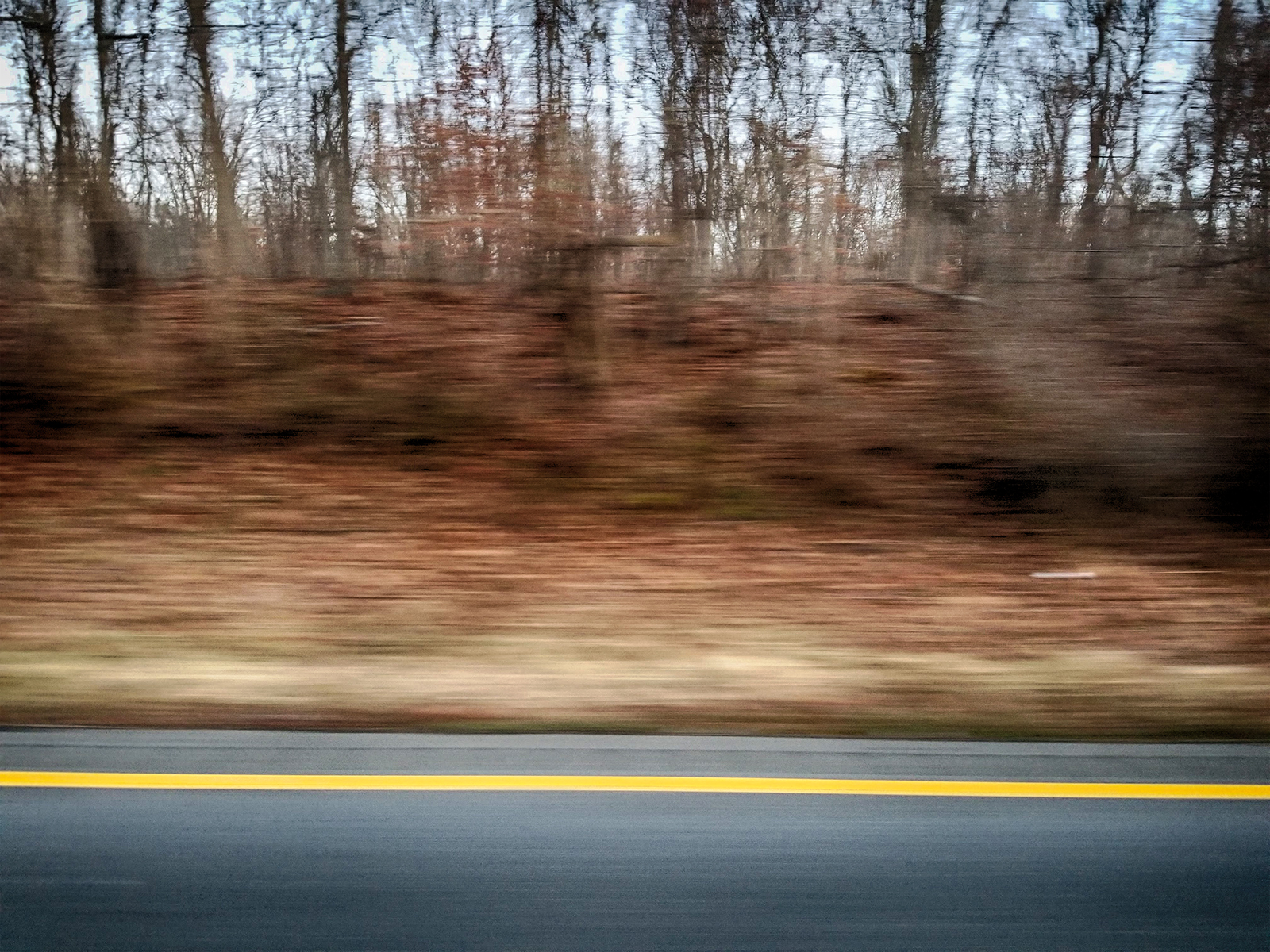 Roadway ©2020 by bret wills