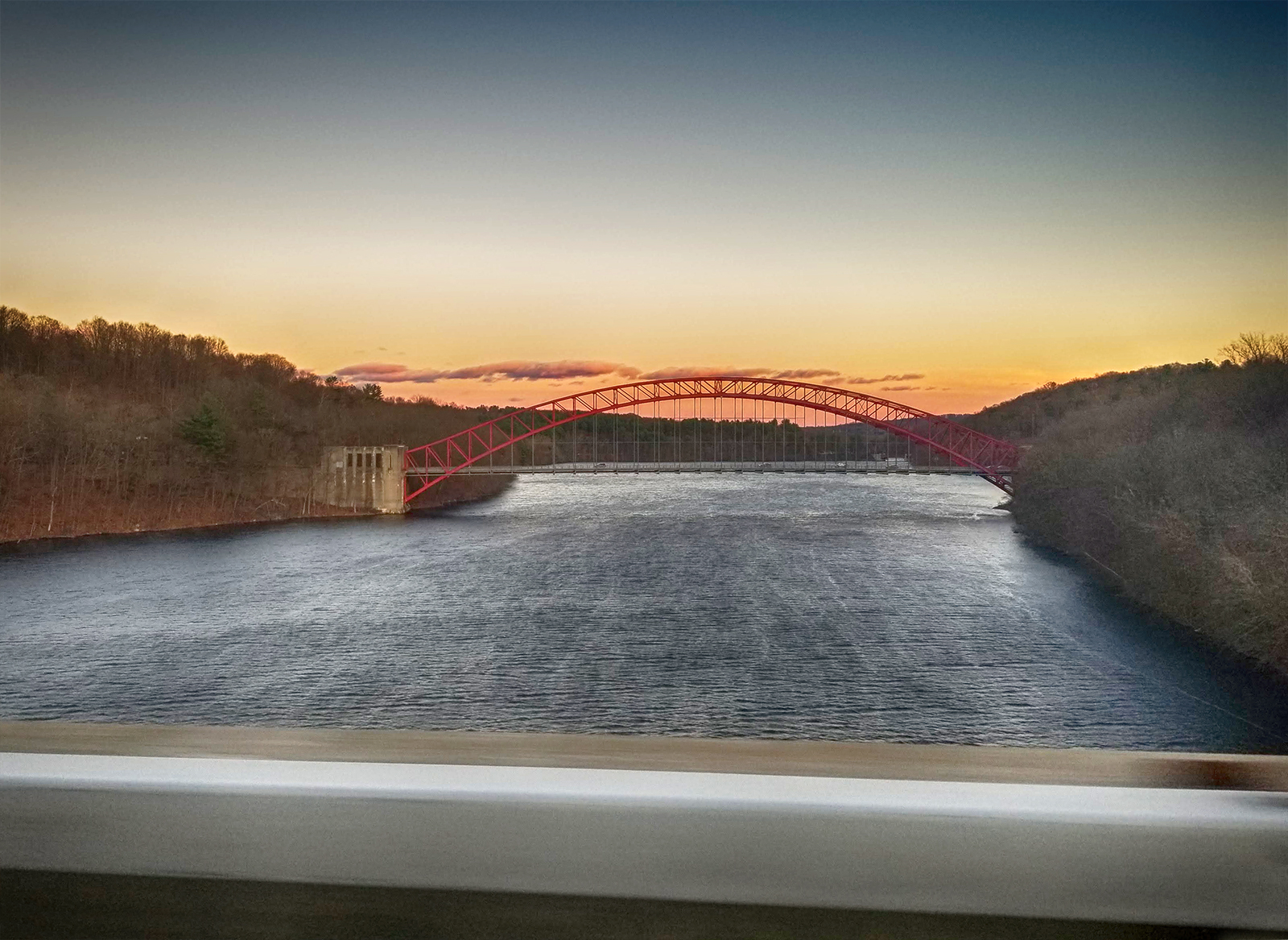 Croton Reservoir ©2020 by bret wills